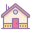 Icon for Home Premium Karaoke Package - includes two tablets, an enhanced speaker, two microphones, and a party light.