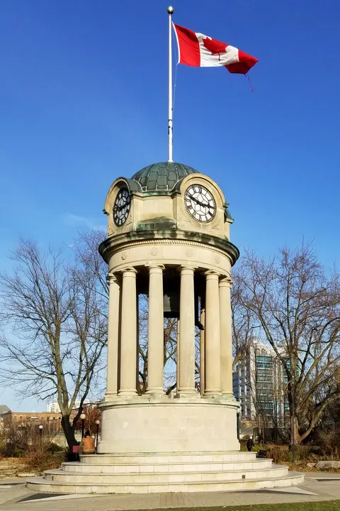Waterloo Skyline